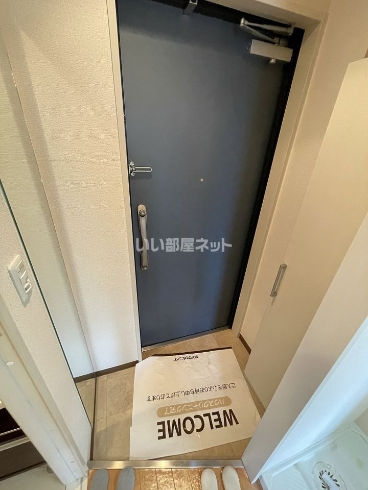 玄関