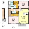 カモミール台町の間取り画像
