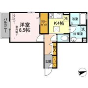クレアシオンの間取り画像