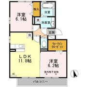 Enterfieldの間取り画像