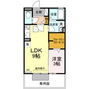 セイ和の間取り画像