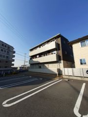 ハピネス87の外観画像