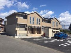 D-roomやまはC棟の外観画像