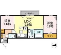 WILLⅡの間取り画像