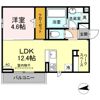 WILLⅡの間取り画像
