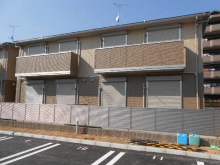 ソラティオ Bの外観画像