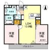 セジュールKOTOの間取り画像