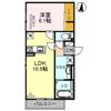 ソレアード大塚の間取り画像