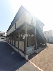 セジュールAMIKAⅡの外観画像