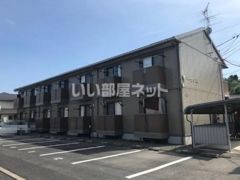 ハーヴェストの外観画像