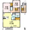 フォルトゥーナの間取り画像