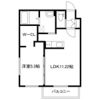 VENTVERTの間取り画像