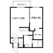 ARTEの間取り画像