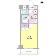 サリエンテSIビルの間取り画像