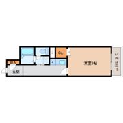 ヒイロ本郷の間取り画像