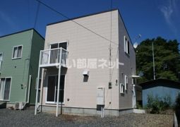 フレンズハウス久慈浜ⅡDの外観画像