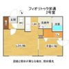 FIORITURA SAKAEDORI(フィオリトゥラ栄通)の間取り画像