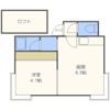 ソニア緑の間取り画像