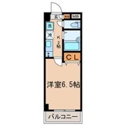 YKマンションの間取り画像