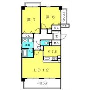 ドーンの間取り画像