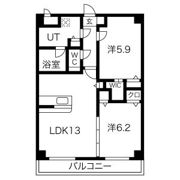 ARXAS(アーカス)の間取り画像