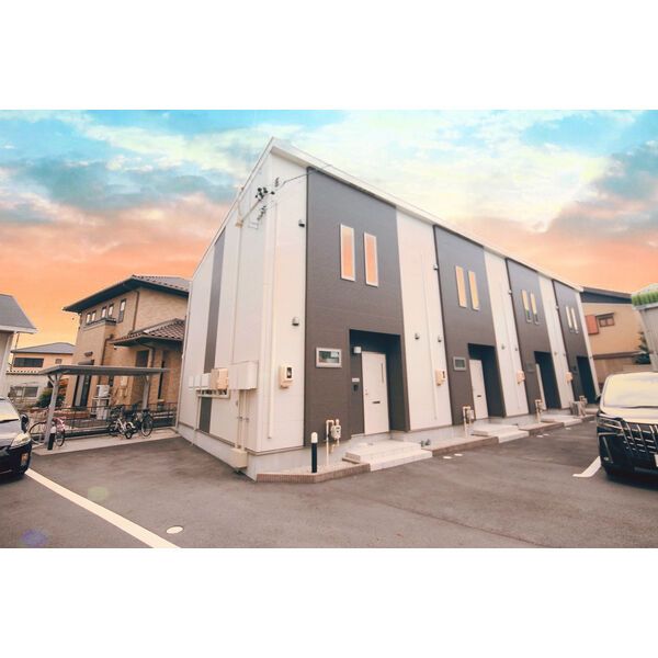 DREAM RESIDENCE 若松町Bの外観画像