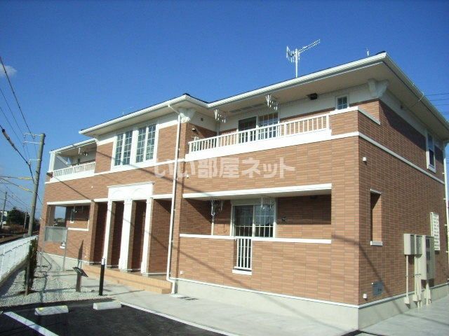 ウエストコートⅡ番館の外観画像