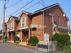 フレッサ プラードの外観画像