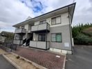 ハイツFLOWERの外観