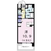 エアリーサンリットの間取り画像