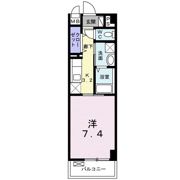 かりゆし ハーモニーの間取り画像
