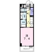 かりゆし ハーモニーの間取り画像