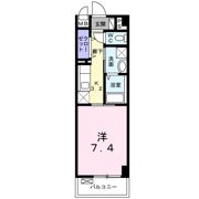 かりゆし ハーモニーの間取り画像