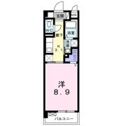 ファインステージ長田の間取り画像