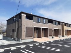 ガーデンハウス カルデラ Aの外観画像