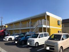 シティハイツ上田Ⅱの外観画像