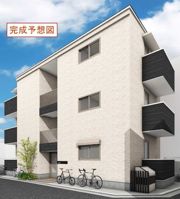 ロワン グリシーナの外観画像