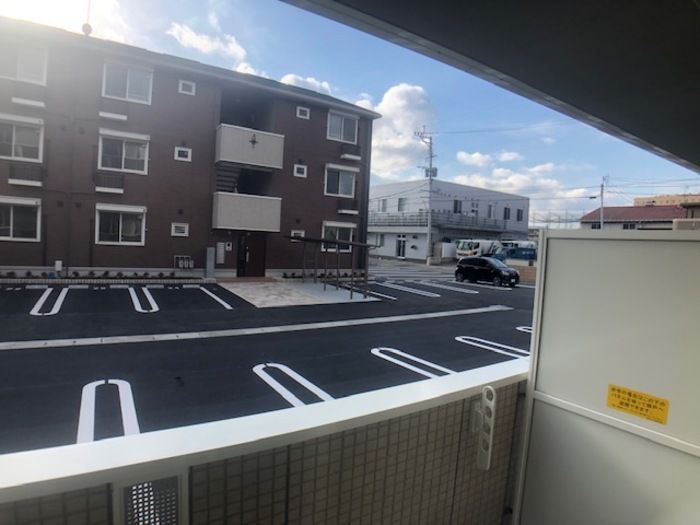 眺望