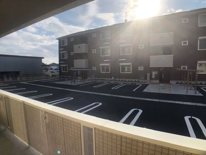 眺望