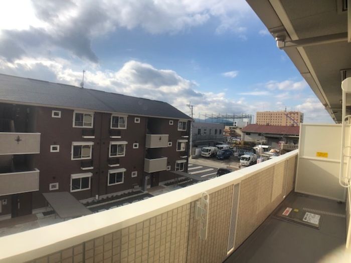 眺望