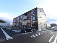 エスポワールヴィラ Bの外観画像