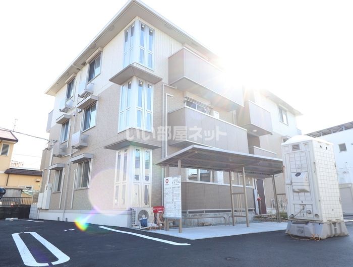 アルカンシェル益城の賃貸物件