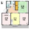 メゾーン久能の間取り画像