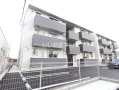 グランカーサはません A棟の外観画像