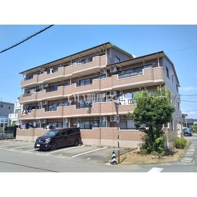 アムールヤマサの外観画像