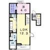 サリクスの間取り画像