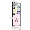 アクア久根山の間取り画像