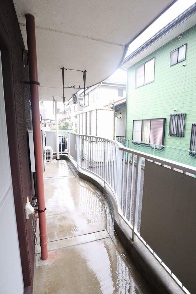 ベランダ・バルコニー