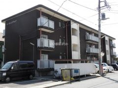 コーポハイブリッジの外観画像