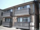 ラフィーネあさか Bの外観